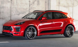 Prior Design Porsche Macan PD600M