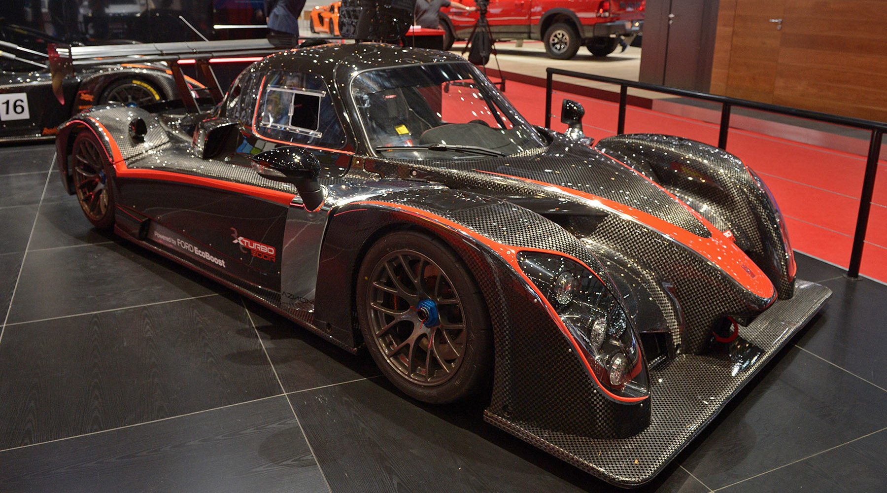 Radical RXC Turbo 500R