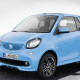 Smart Fortwo Cabrio Brabus Edition