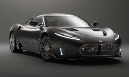 Spyker Preliator