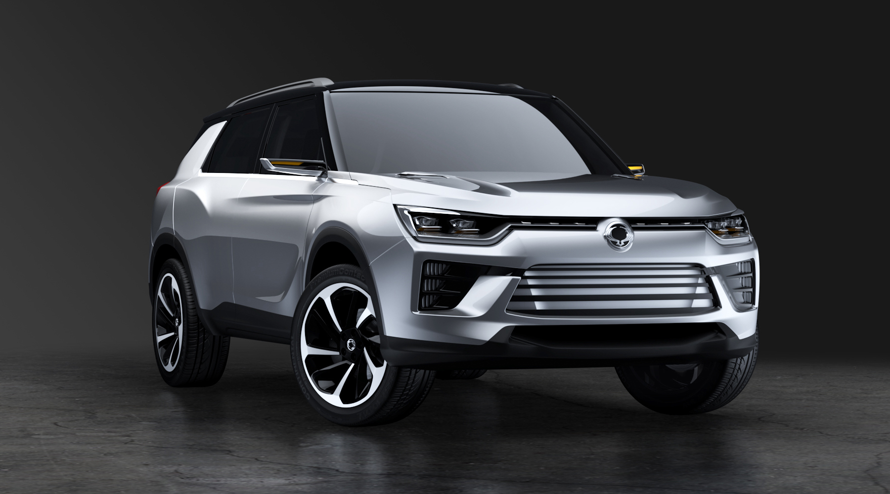 Ssangyong SIV-2