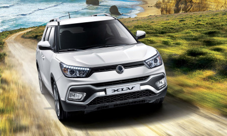 Ssangyong Tivoli XLV