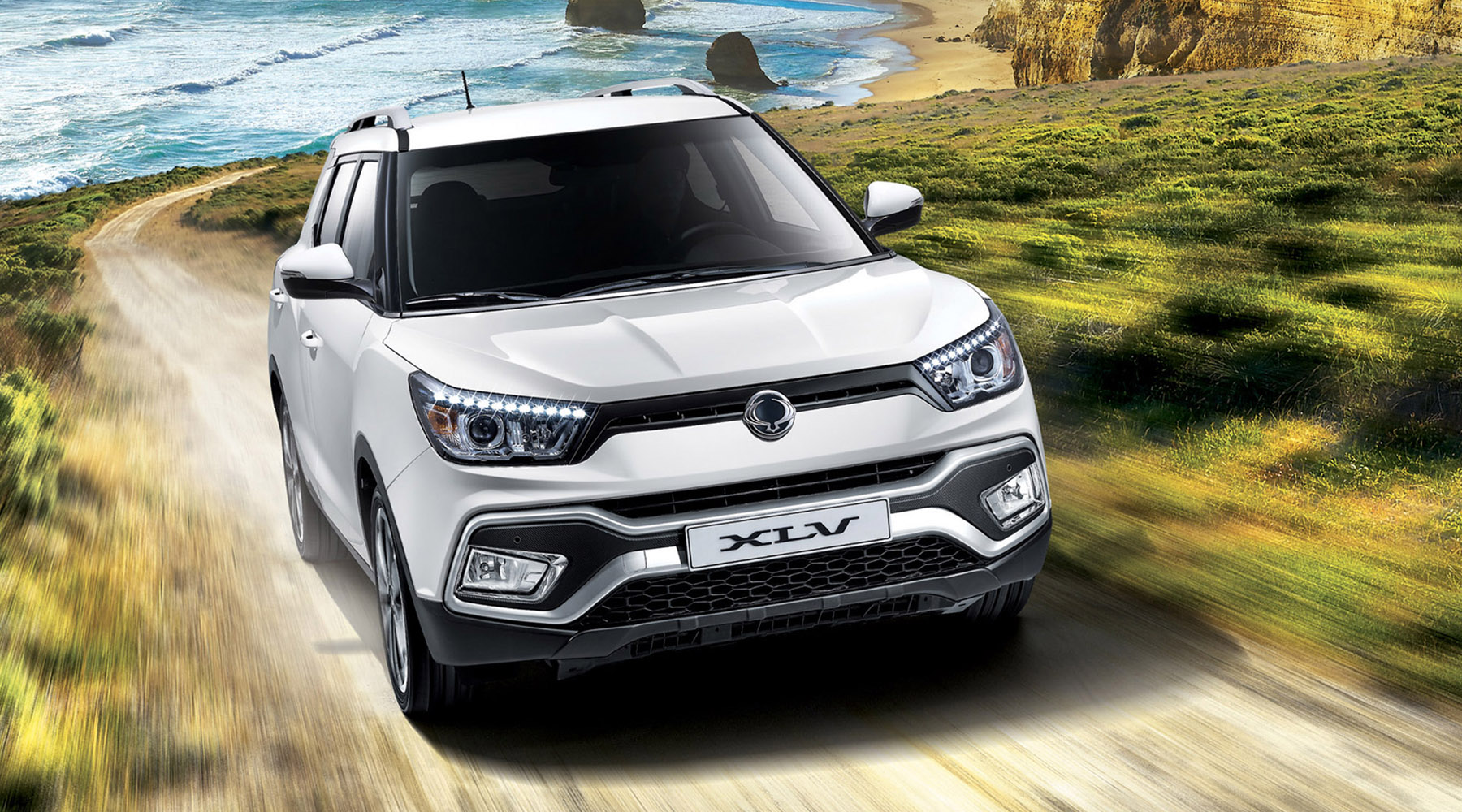 Ssangyong Tivoli XLV