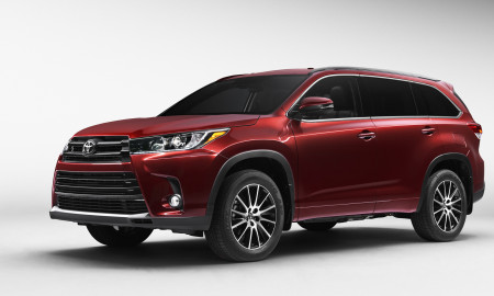 Toyota Highlander (2017)