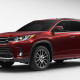 Toyota Highlander (2017)