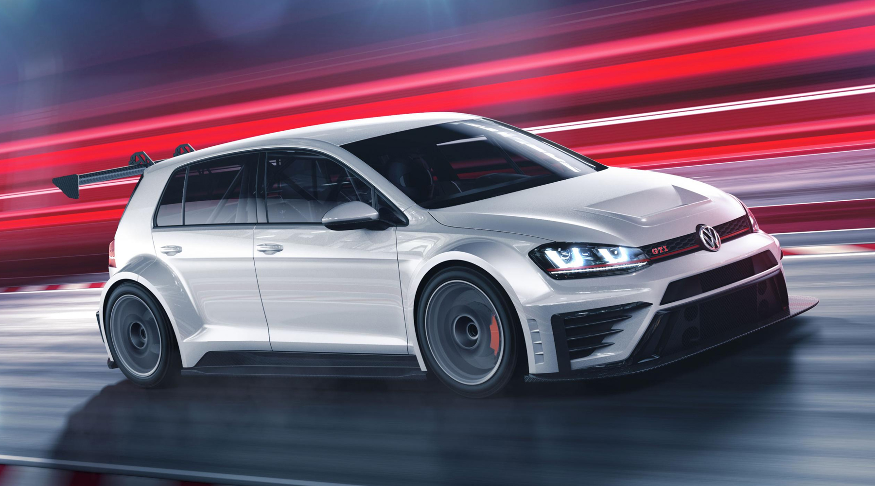 Volkswagen Golf GTI TCR