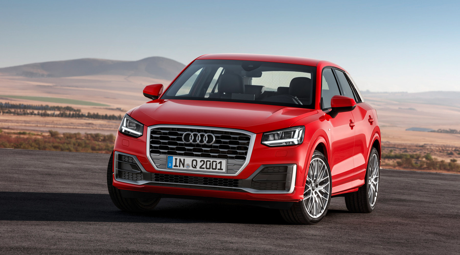 Audi Q2