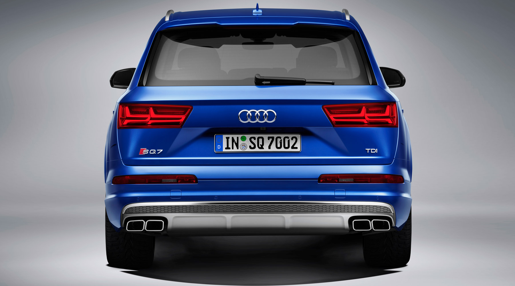 Audi SQ7 4.0 TDI