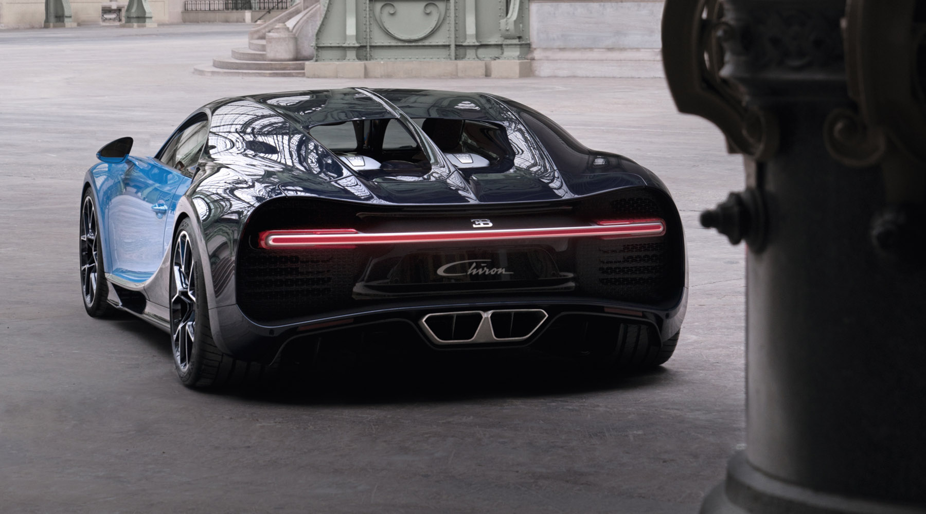 Bugatti Chiron