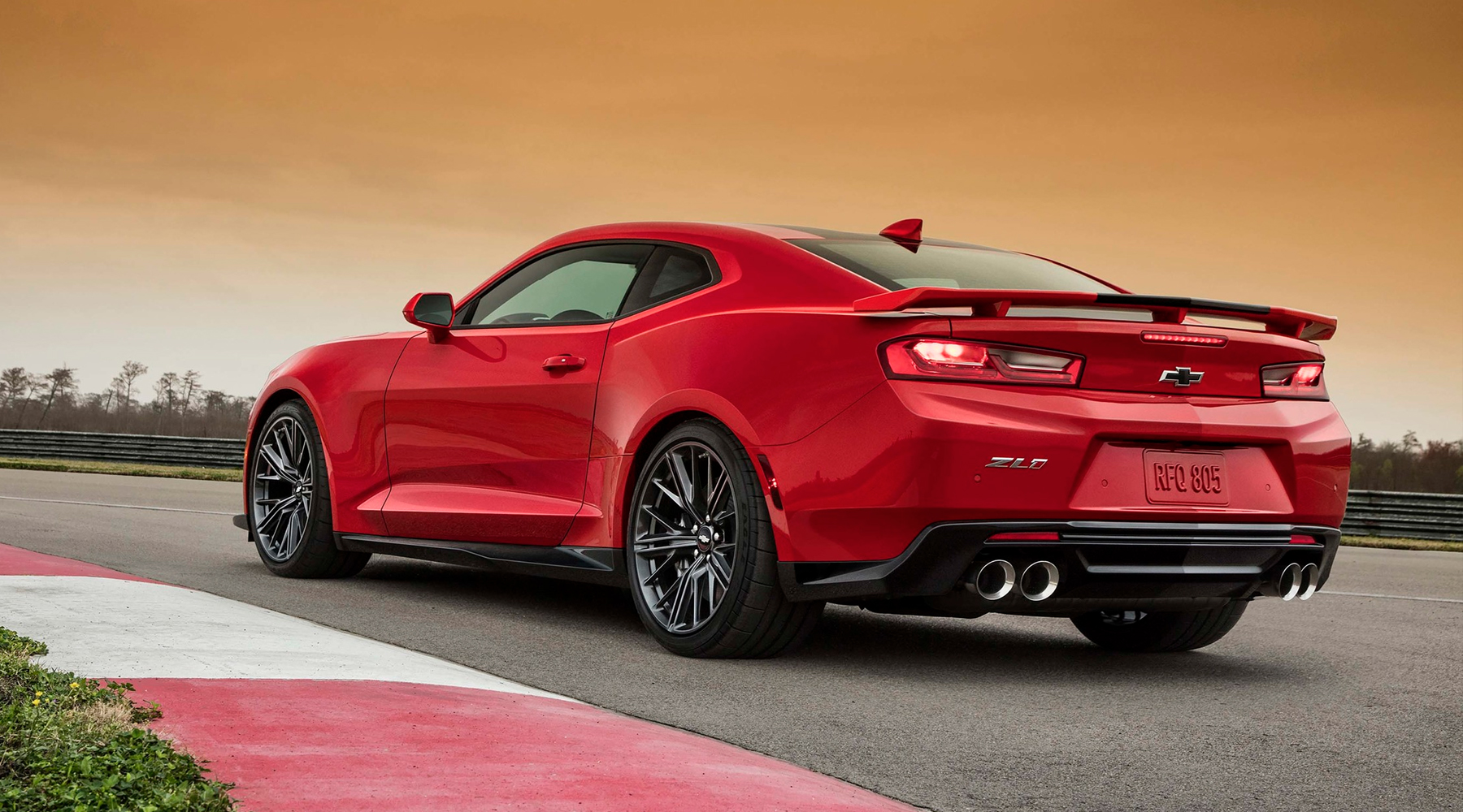 Chevrolet Camaro ZL1