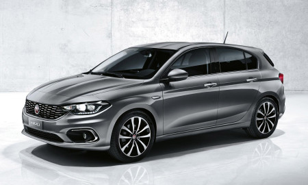 Fiat Egea Hatchback