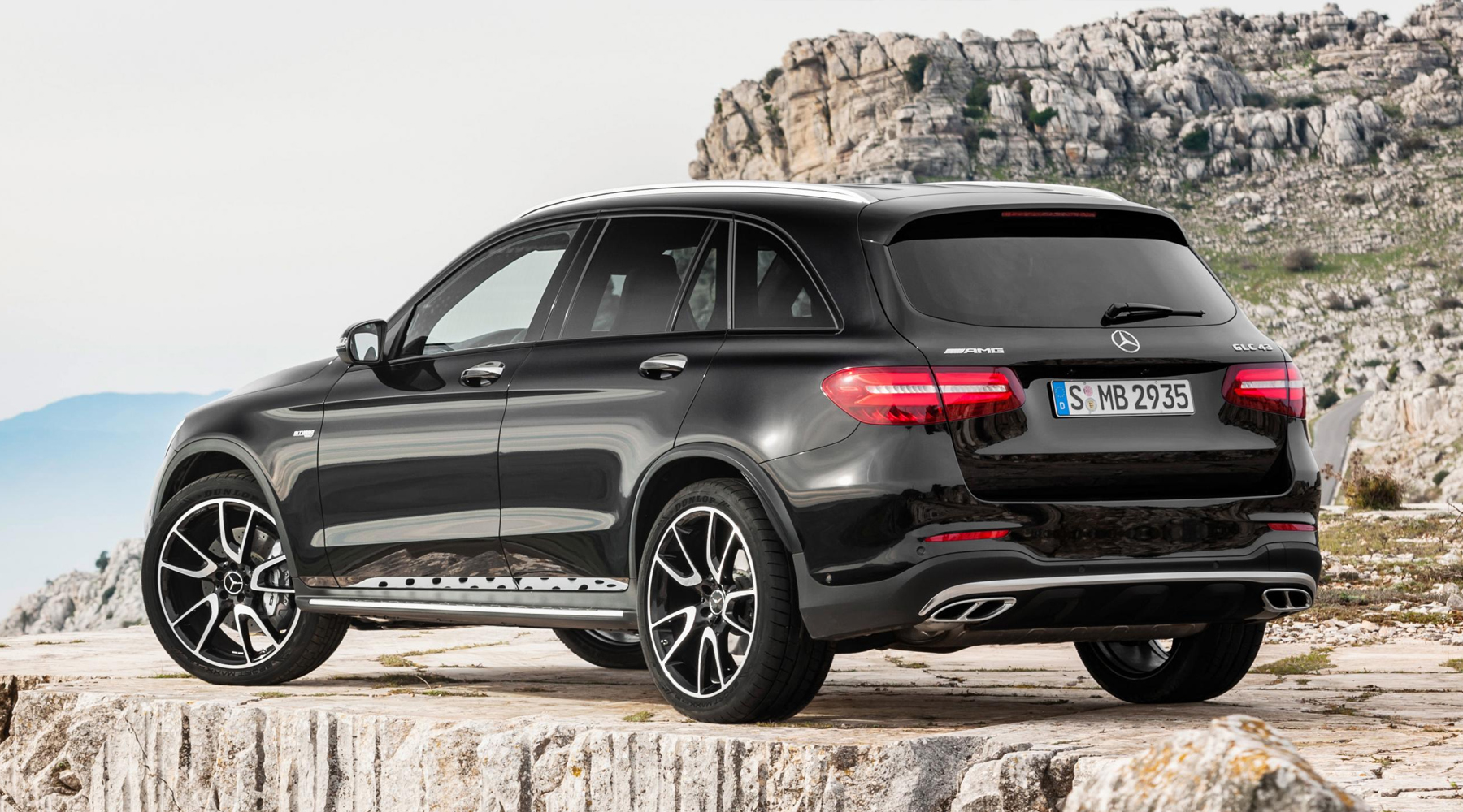 Mercedes-AMG GLC 43 4MATIC
