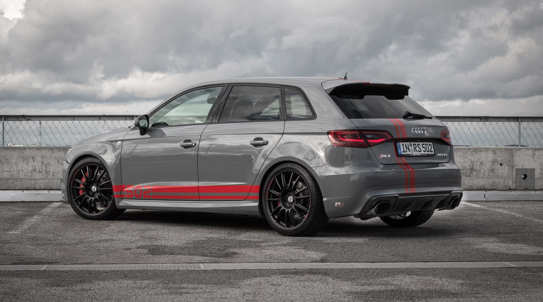 MTM Audi RS3 R