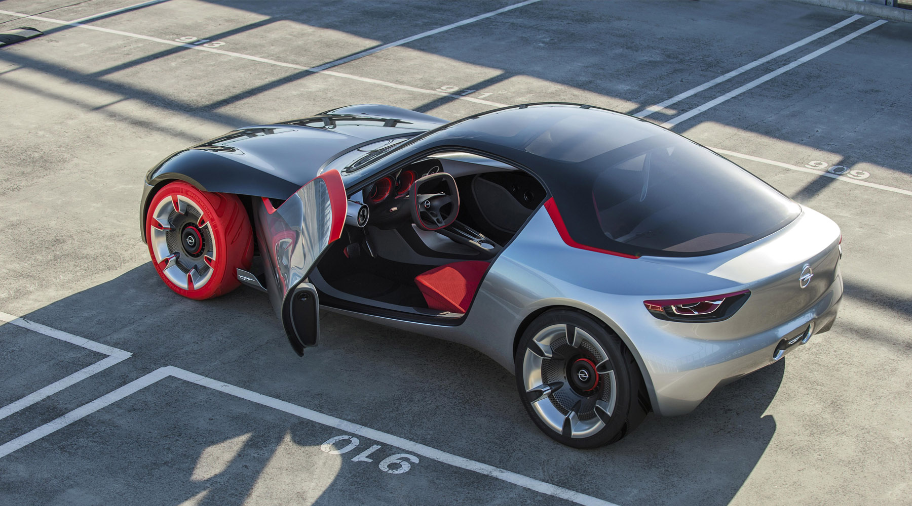 Opel GT Concept