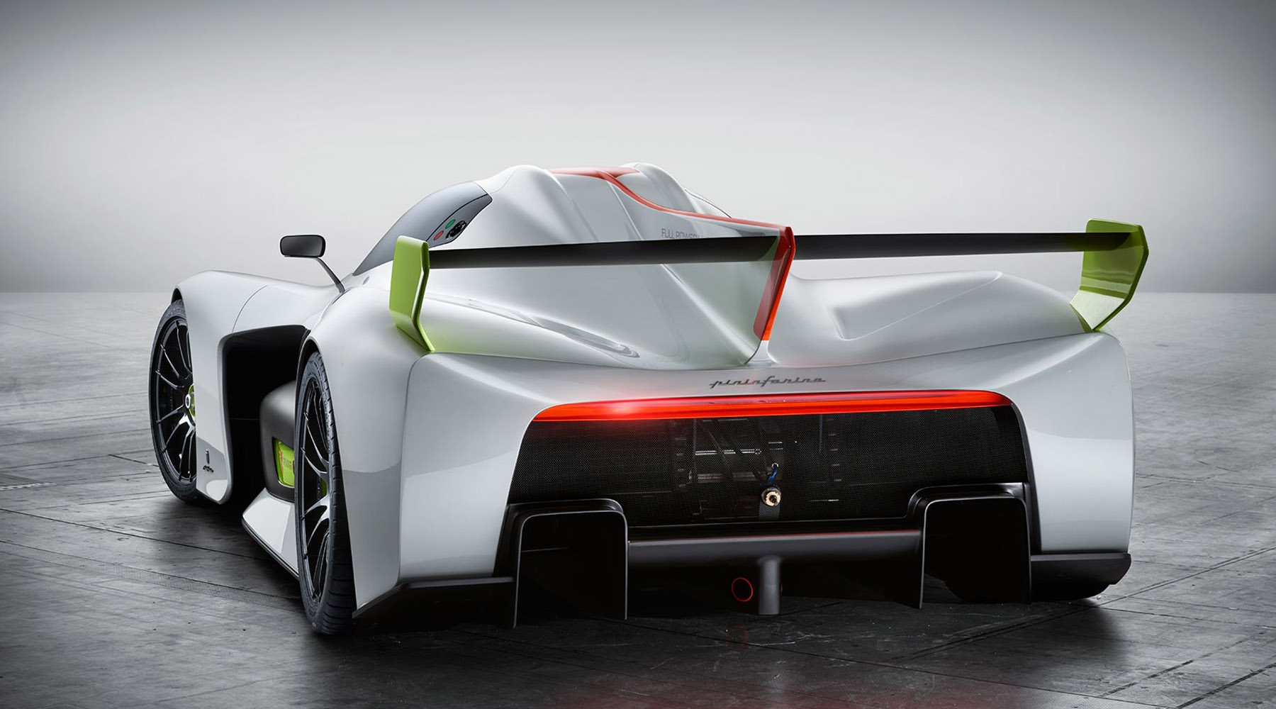 Pininfarina H2 Speed Concept