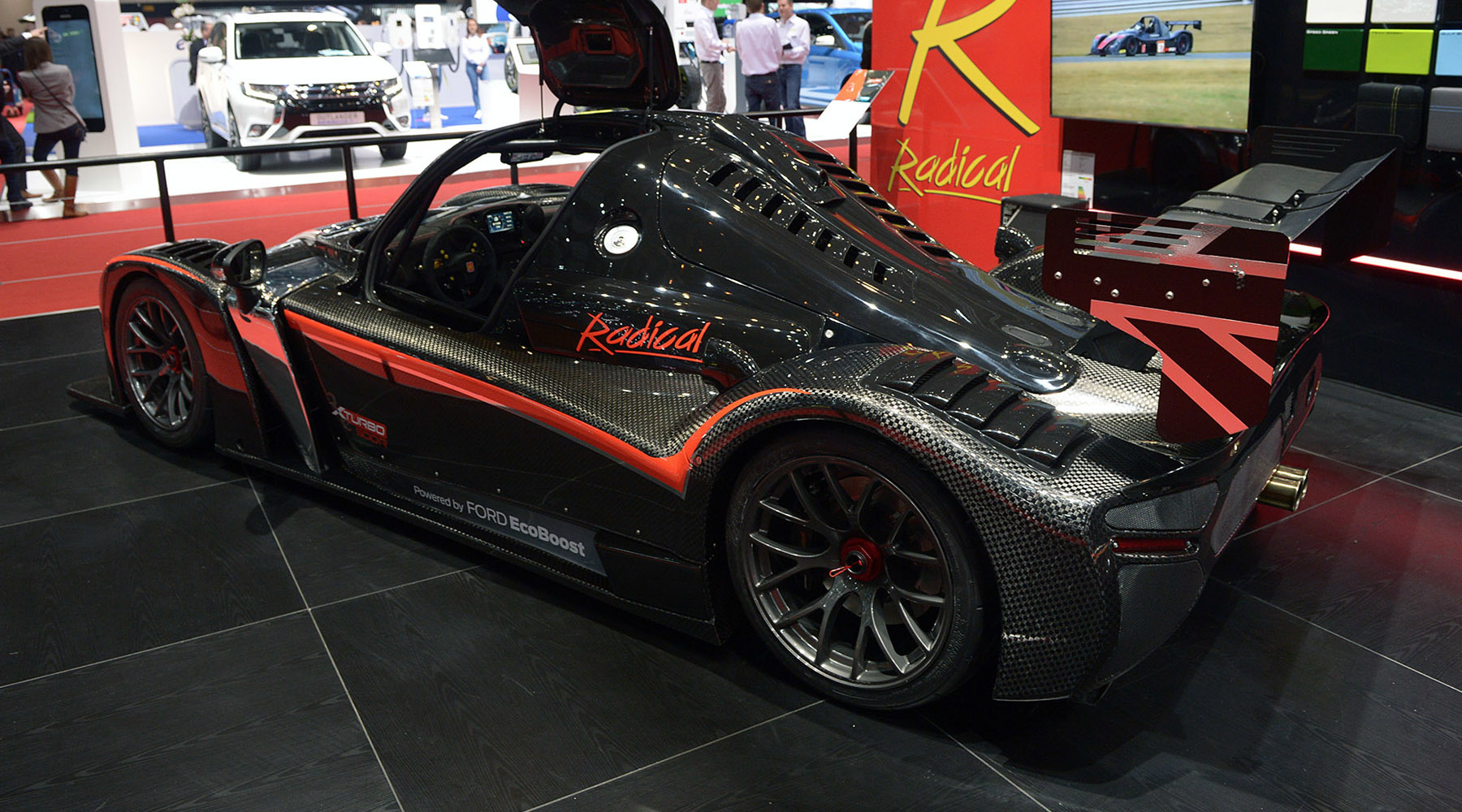 Radical RXC Turbo 500R
