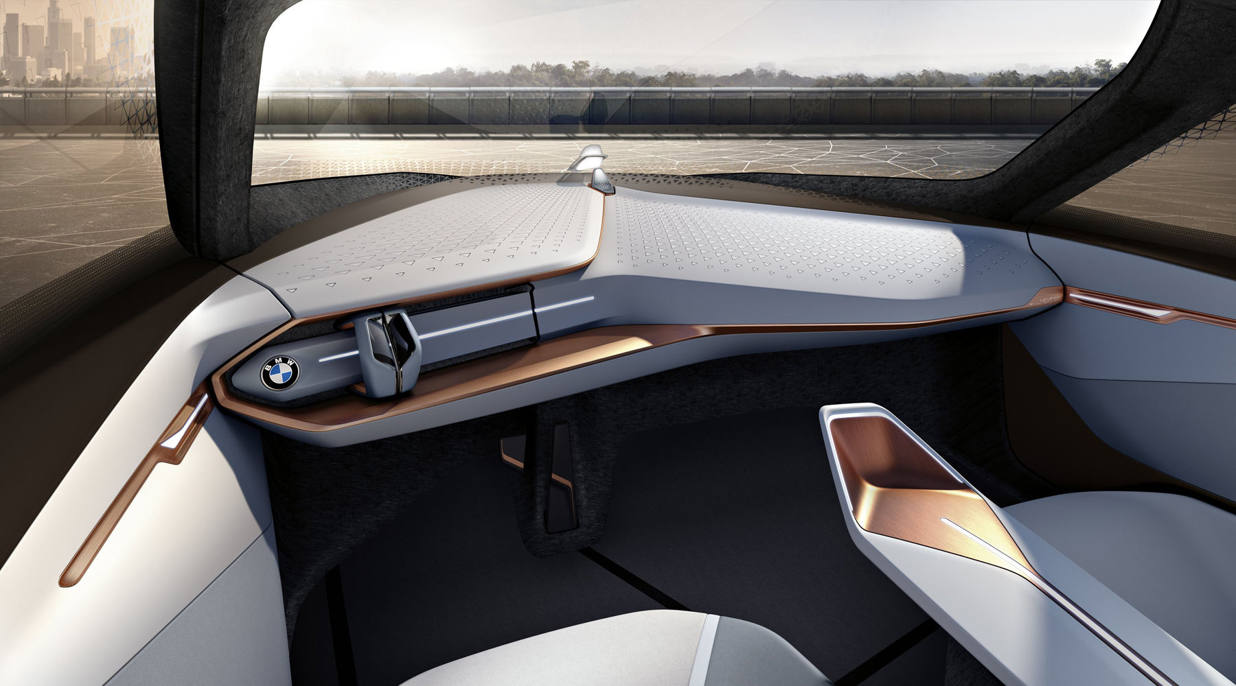 BMW Vision Next 100