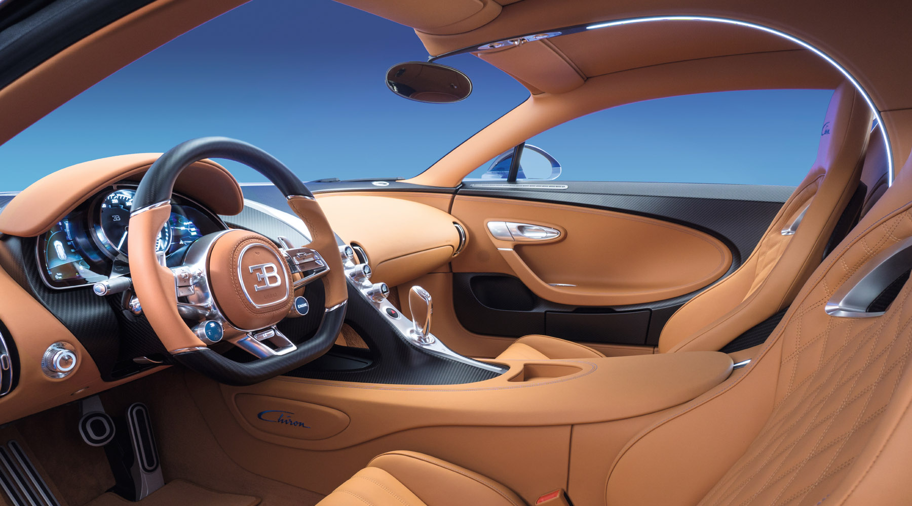 Bugatti Chiron