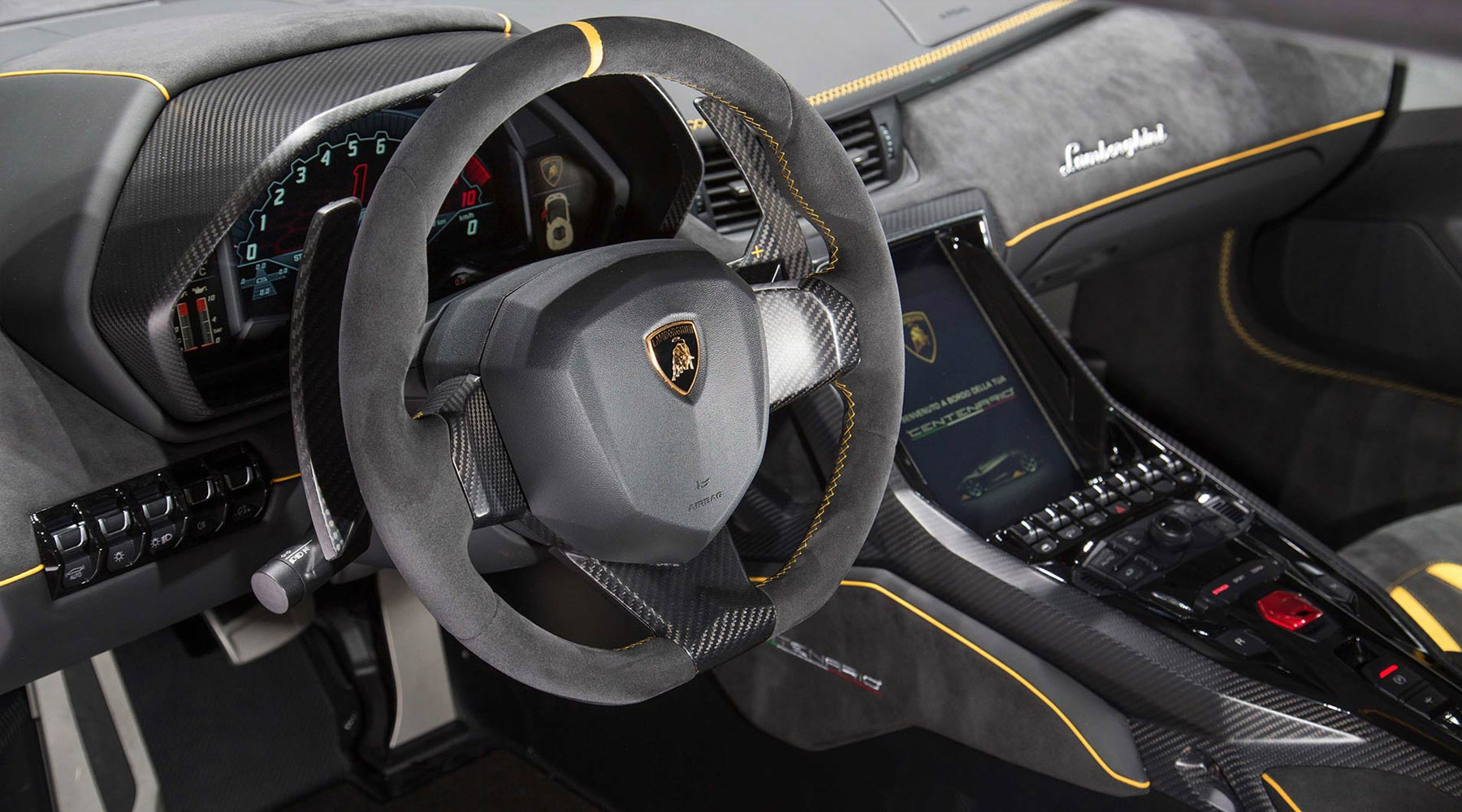 Lamborghini Centenario