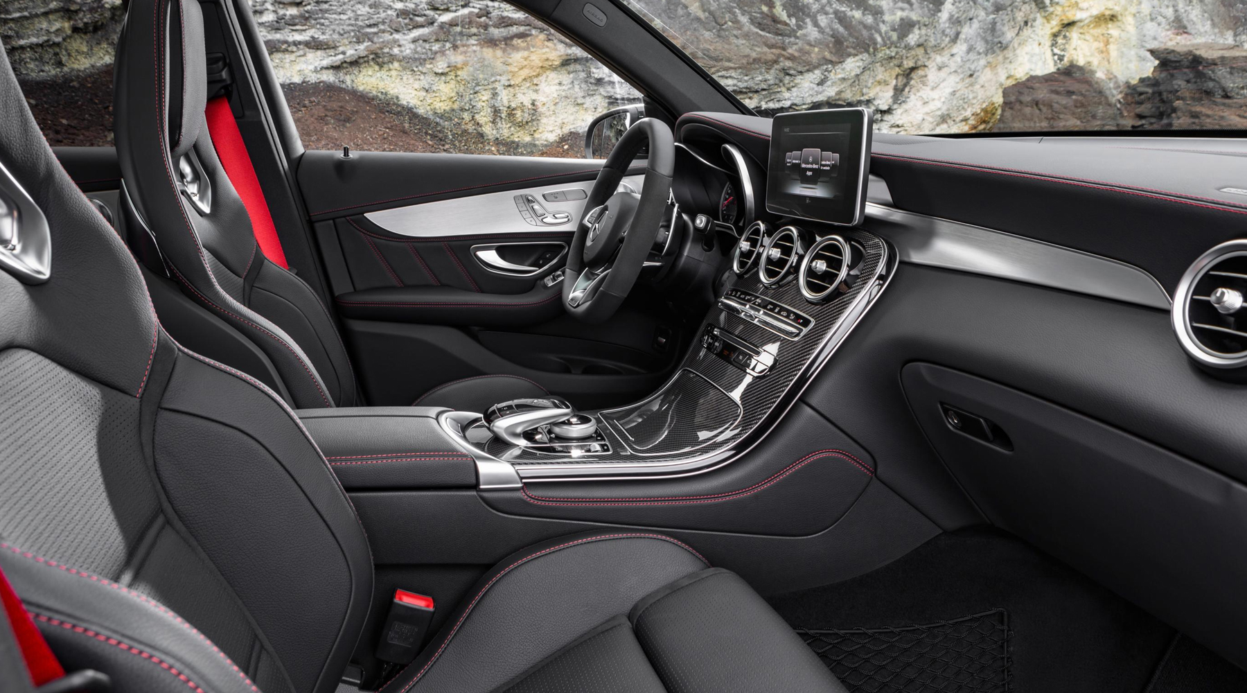 Mercedes-AMG GLC 43 4MATIC