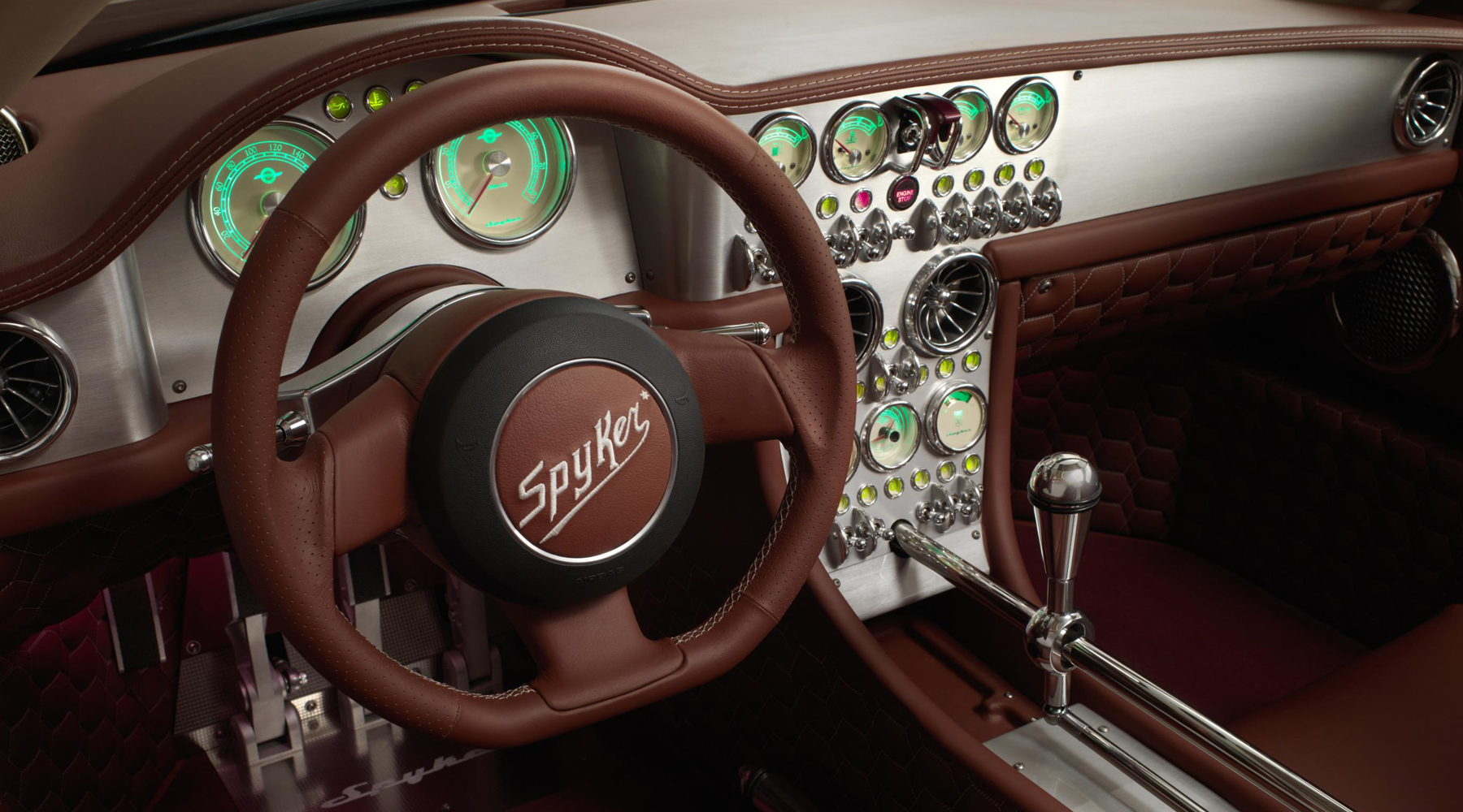 Spyker Preliator
