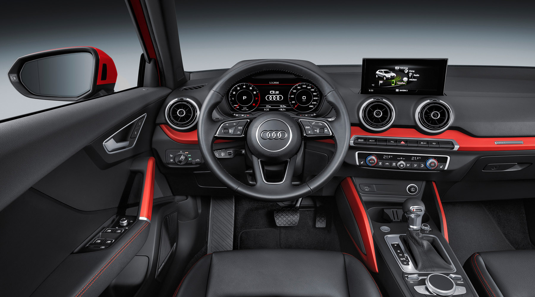 Audi Q2