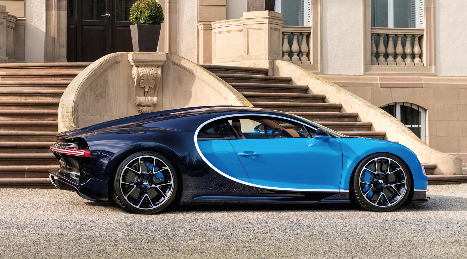 Bugatti Chiron