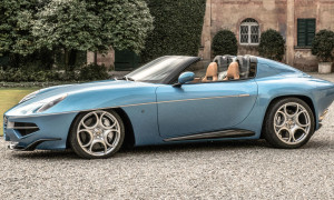 Alfa Romeo Disco Volante Spyder