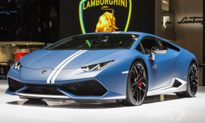 Lamborghini Huracan LP 610-4 Avio