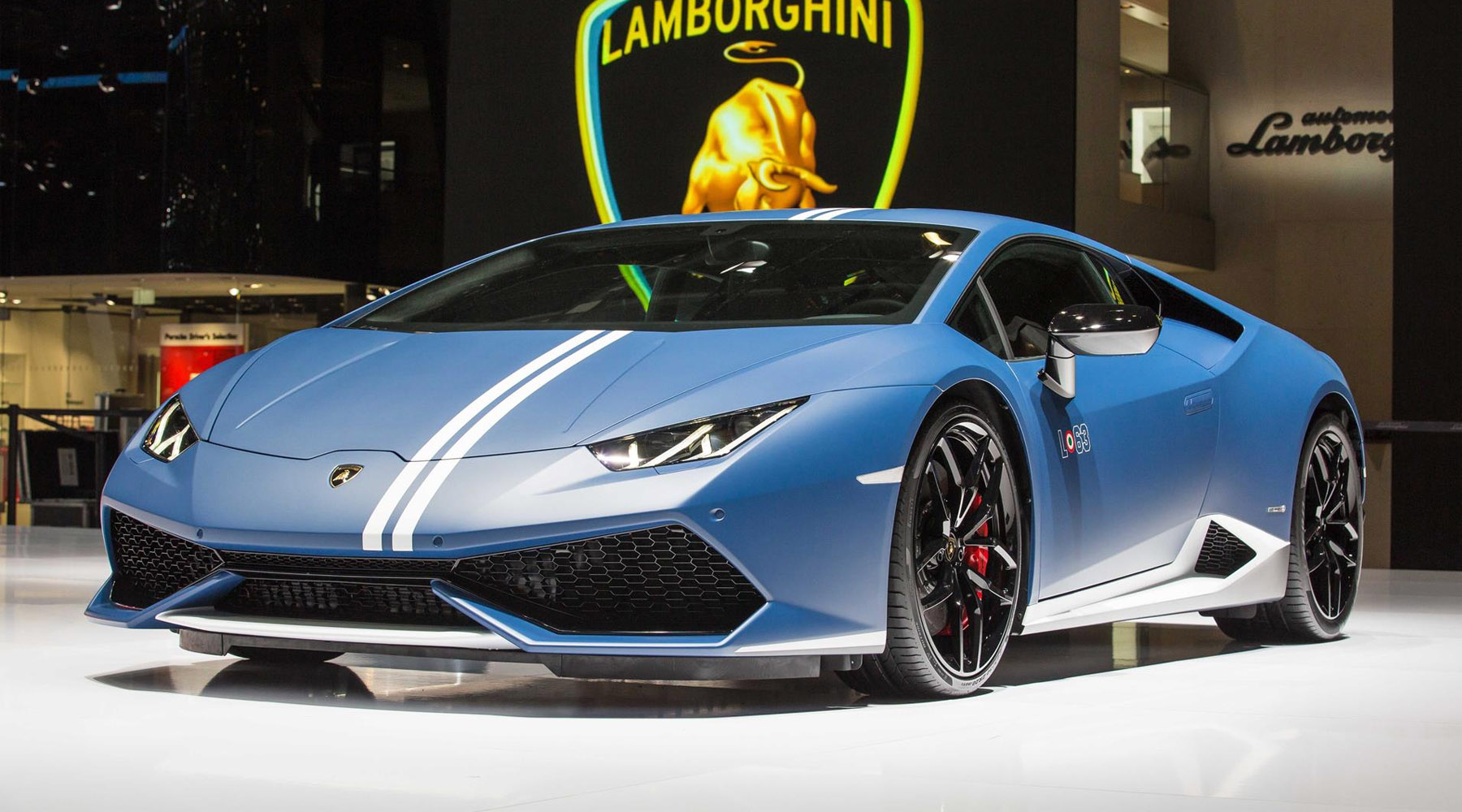 Lamborghini Huracan LP 610-4 Avio